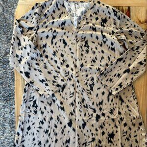 SHEIN long sleeve dress